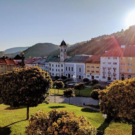 The Magical Paths Apartment Kremnica Exterior foto