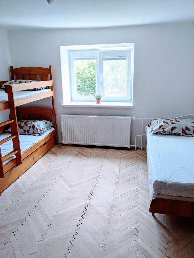 The Magical Paths Apartment Kremnica Exterior foto