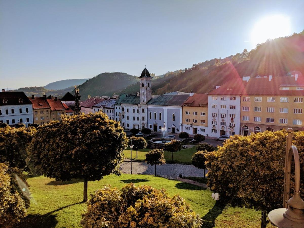 The Magical Paths Apartment Kremnica Exterior foto