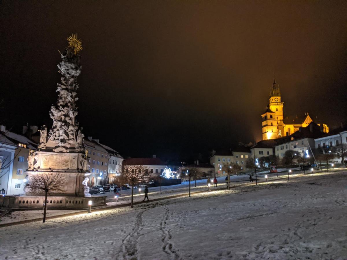The Magical Paths Apartment Kremnica Exterior foto
