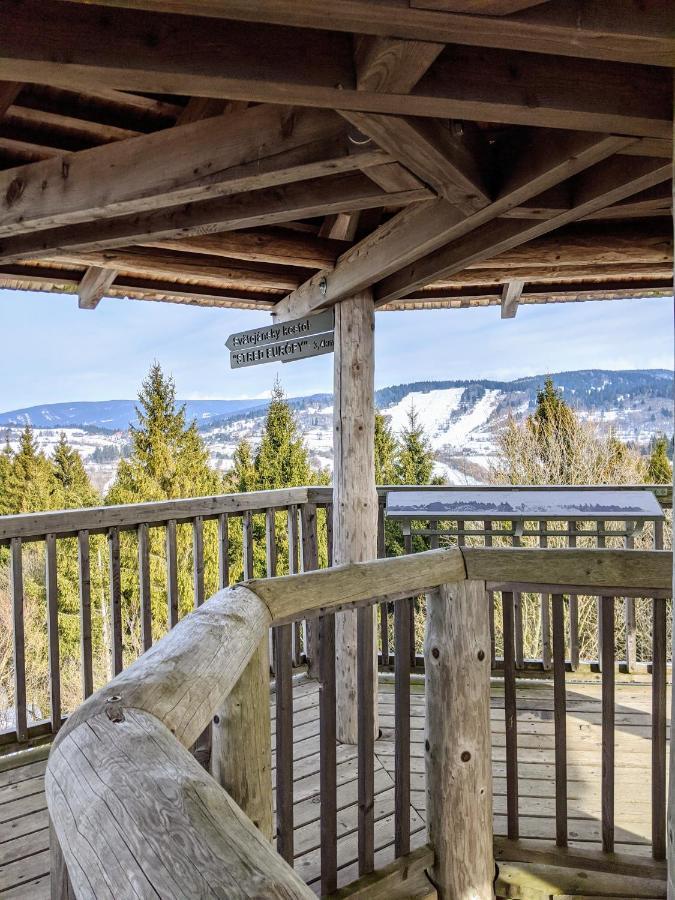 The Magical Paths Apartment Kremnica Exterior foto