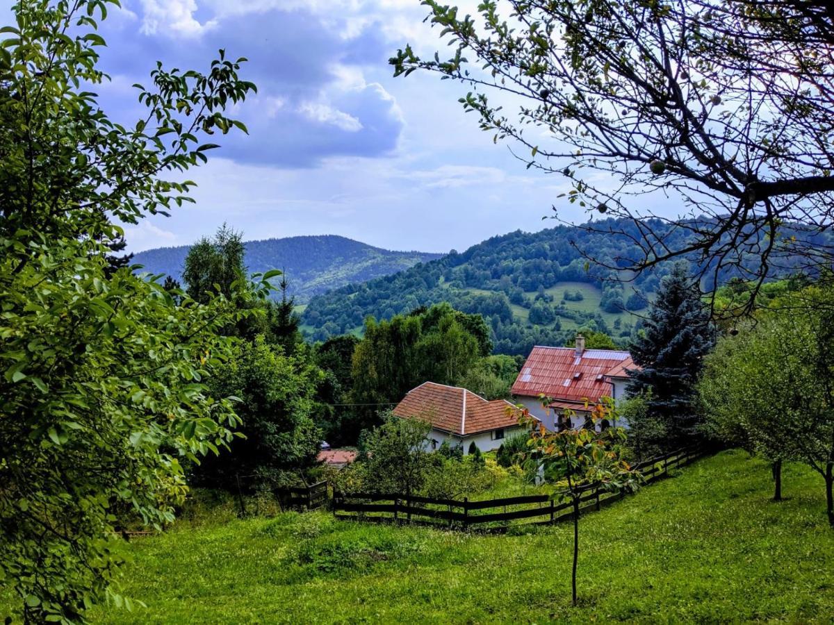 The Magical Paths Apartment Kremnica Exterior foto