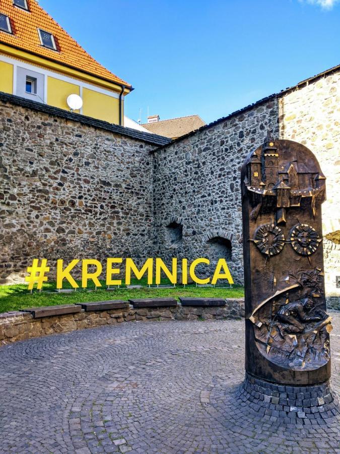 The Magical Paths Apartment Kremnica Exterior foto